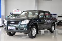 江鈴汽車 江鈴寶典 2009款 寶典時尚版 4×4MT(LX)柴油 標(biāo)準(zhǔn)型