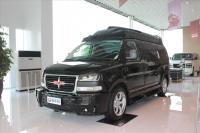 GMC商務(wù)車 SAVANA 2012款 GMC 7座1500型豪華商務(wù)車