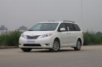 TOYOTA 豐田 sienna 2014款 3.5L 塞納 XLE 四驅(qū)版