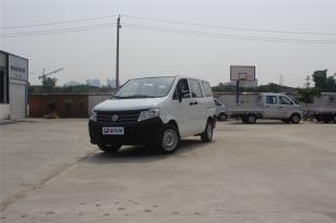 鄭州日產(chǎn) 東風(fēng)帥客 2011款 1.5L 手動(dòng) 舒適型 ZN6441V1W4(國IV+OBD)