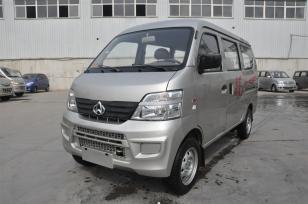 長安商用 長安之星 2012款 1.0L 手動(dòng) 標(biāo)準(zhǔn)型 SC6399D 8座