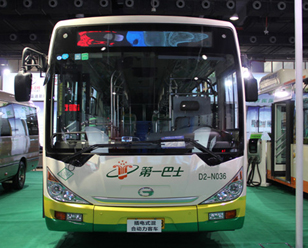 廣汽傳祺插電式混合動(dòng)力大巴 GZ6113PHEV2